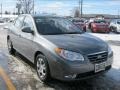 Carbon Gray - Elantra GLS Sedan Photo No. 17