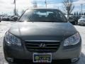 Carbon Gray - Elantra GLS Sedan Photo No. 18