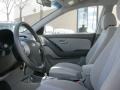 Carbon Gray - Elantra GLS Sedan Photo No. 24
