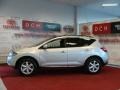 2010 Brilliant Silver Metallic Nissan Murano SL AWD  photo #4