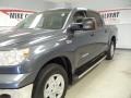 2008 Slate Gray Metallic Toyota Tundra SR5 CrewMax  photo #7