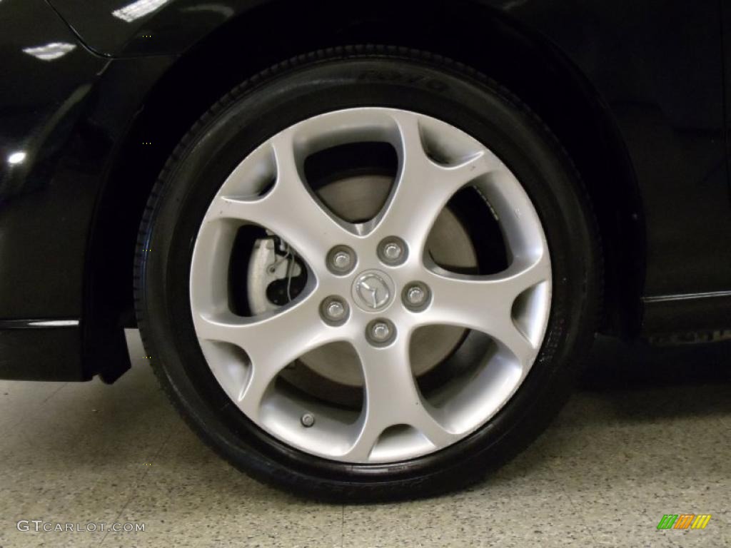 2010 Mazda MAZDA5 Touring Wheel Photo #45909114