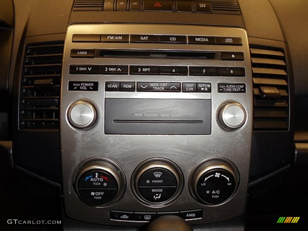 2010 Mazda MAZDA5 Touring Controls Photo #45909183