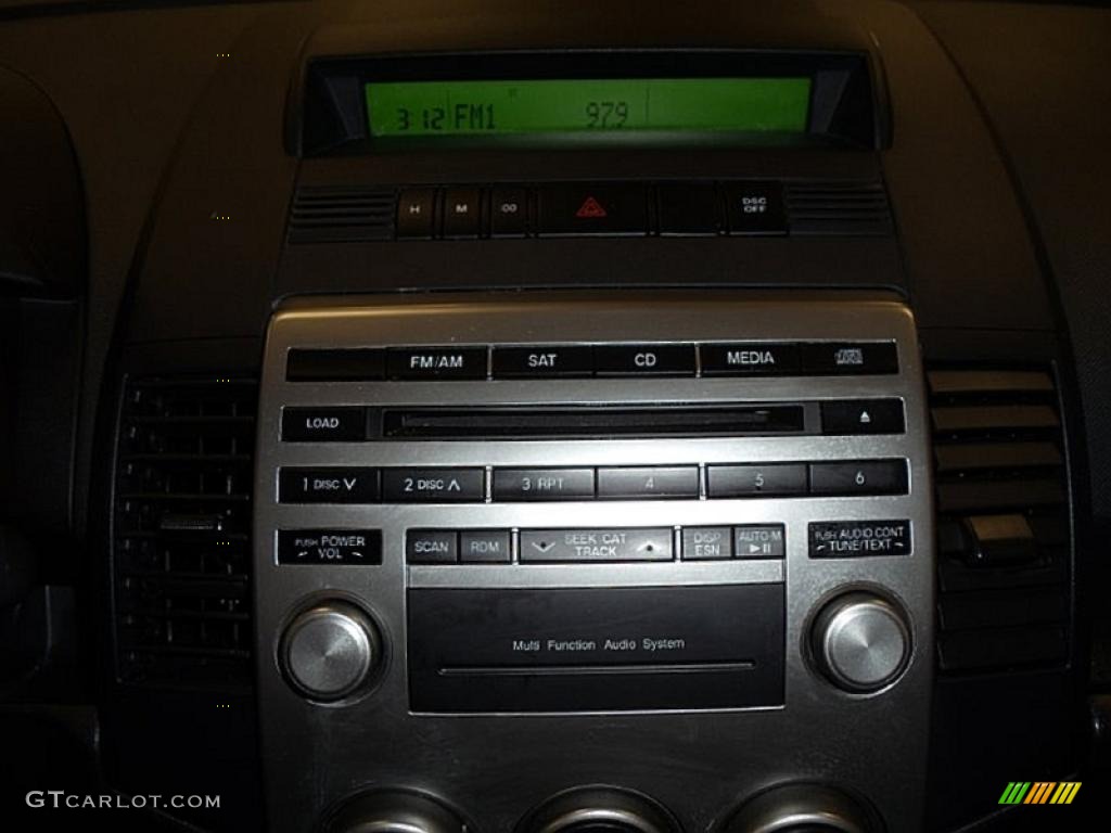 2010 Mazda MAZDA5 Touring Controls Photos
