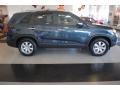 Pacific Blue - Sorento LX V6 Photo No. 7
