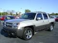 2004 Silver Birch Metallic Chevrolet Avalanche 1500 Z66  photo #3