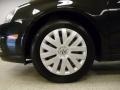 2010 Black Volkswagen Jetta S Sedan  photo #4