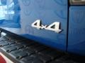 2007 Blue Streak Metallic Toyota Tundra SR5 TRD Double Cab 4x4  photo #7