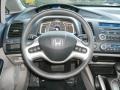 2007 Magnetic Pearl Honda Civic Hybrid Sedan  photo #9