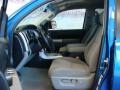 2007 Blue Streak Metallic Toyota Tundra SR5 TRD Double Cab 4x4  photo #19