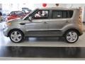 2011 Titanium Gray Kia Soul Sport  photo #3