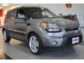 2011 Titanium Gray Kia Soul Sport  photo #8