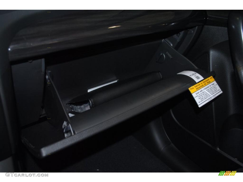 2011 Sorento EX V6 AWD - Titanium Silver / Black photo #29