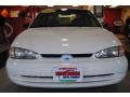 2001 White Chevrolet Prizm LSi  photo #10