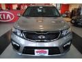 2011 Titanium Silver Kia Sorento SX V6 AWD  photo #9