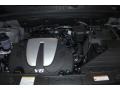 2011 Titanium Silver Kia Sorento SX V6 AWD  photo #20
