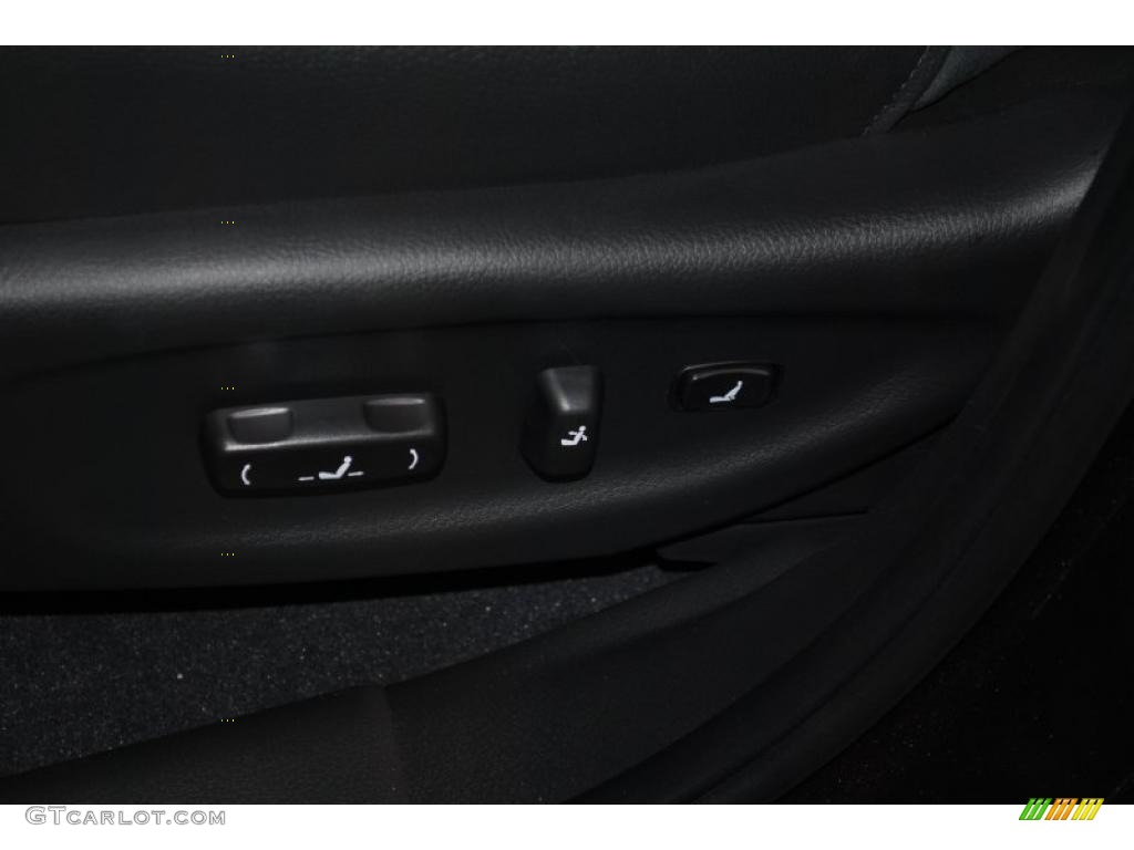 2011 Sorento EX V6 AWD - Java Brown / Black photo #15