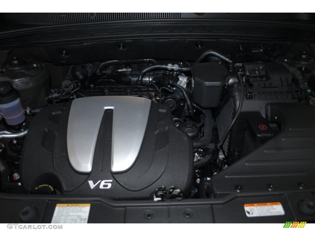 2011 Sorento EX V6 AWD - Java Brown / Black photo #22