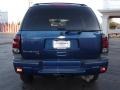 2006 Superior Blue Metallic Chevrolet TrailBlazer LS 4x4  photo #11