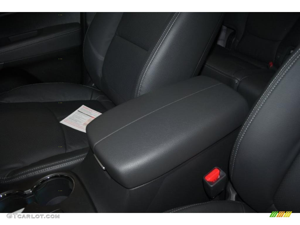 2011 Sorento EX V6 AWD - Java Brown / Black photo #43