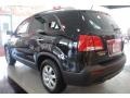 2011 Ebony Black Kia Sorento LX AWD  photo #4