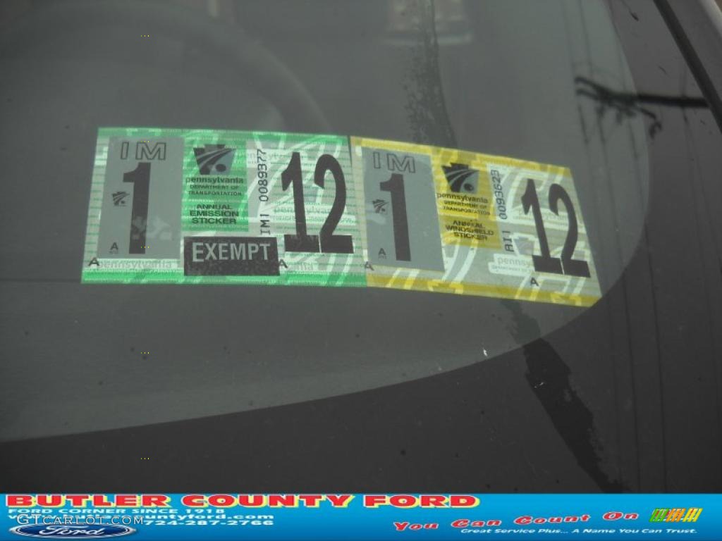 2011 F150 XL Regular Cab 4x4 - Sterling Grey Metallic / Steel Gray photo #14