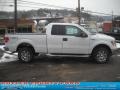 2011 Oxford White Ford F150 XLT SuperCab 4x4  photo #2