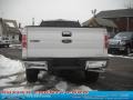 2011 Oxford White Ford F150 XLT SuperCab 4x4  photo #4