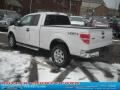 2011 Oxford White Ford F150 XLT SuperCab 4x4  photo #5