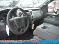 2011 Oxford White Ford F150 XLT SuperCab 4x4  photo #8