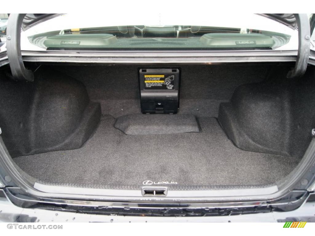 2003 Lexus IS 300 Sedan Trunk Photo #45914349