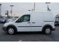 Frozen White - Transit Connect XL Cargo Van Photo No. 5