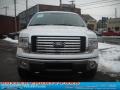 2011 Oxford White Ford F150 XLT SuperCab 4x4  photo #20
