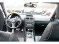 2003 Lexus IS Black Interior Dashboard Photo
