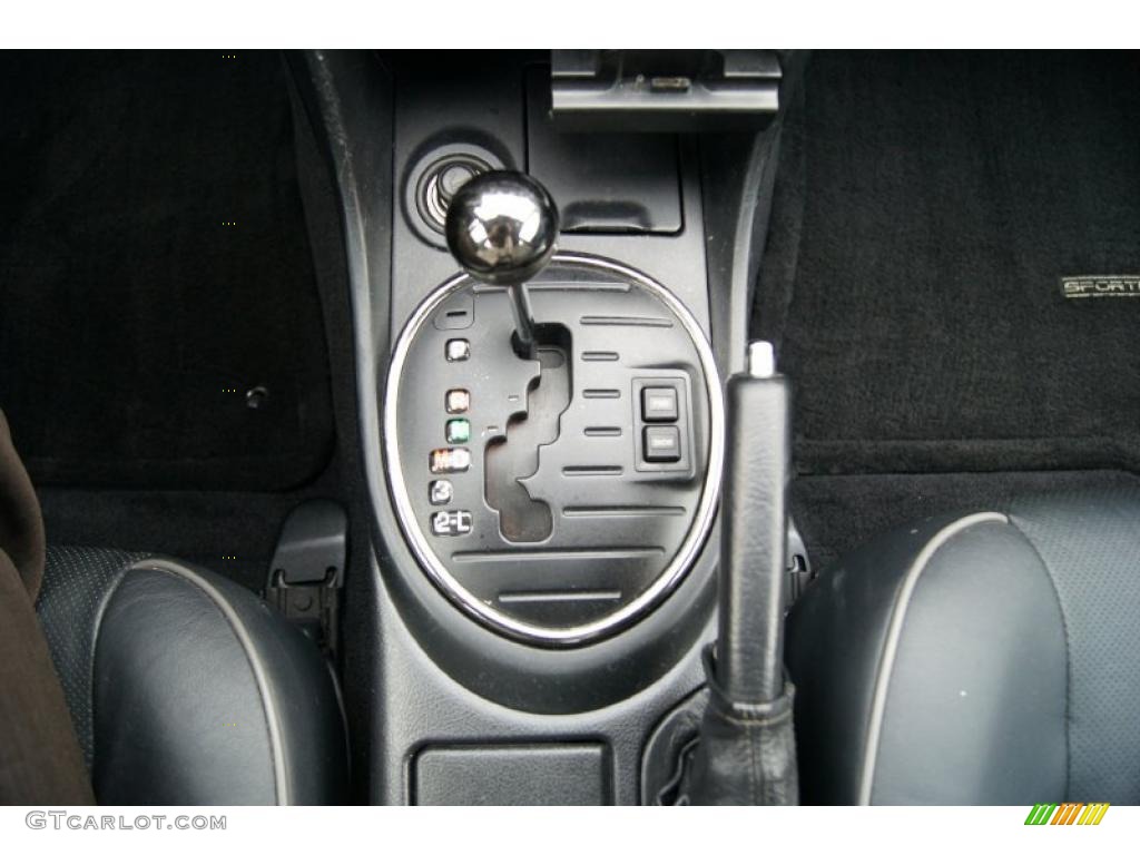 2003 Lexus IS 300 Sedan 5 Speed Automatic Transmission Photo #45914568
