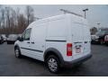 Frozen White - Transit Connect XL Cargo Van Photo No. 26