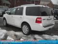 2011 White Platinum Tri-Coat Ford Expedition Limited 4x4  photo #5