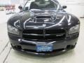 2006 Brilliant Black Crystal Pearl Dodge Charger SRT-8  photo #2