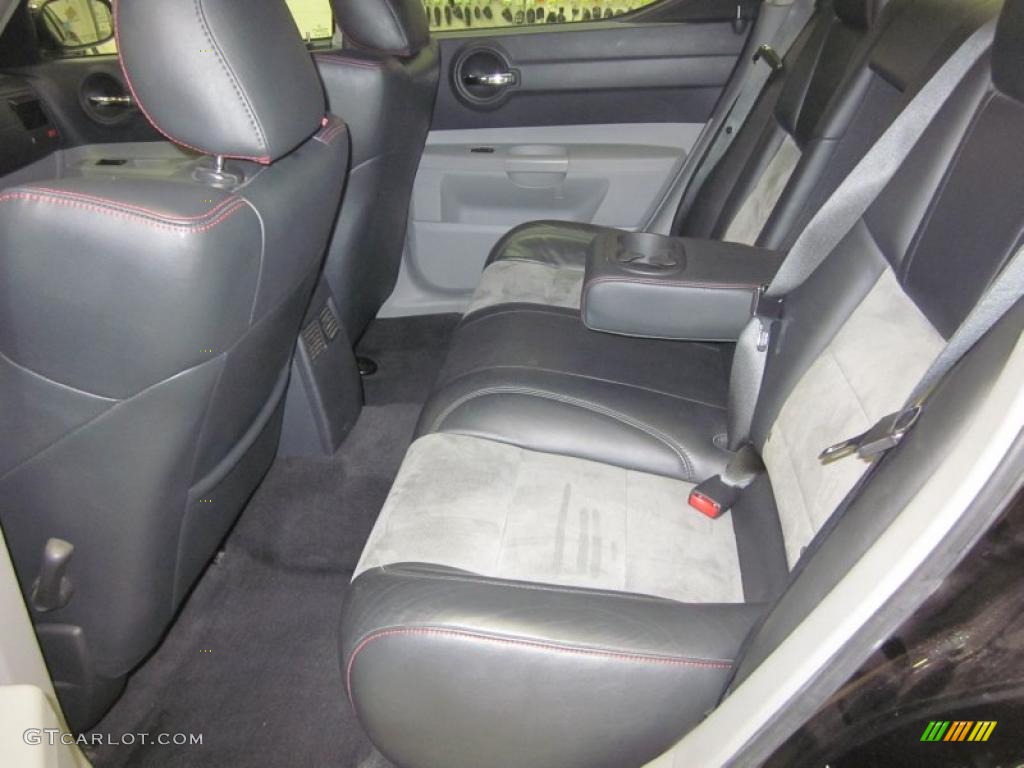Dark Slate Gray/Light Slate Gray Interior 2006 Dodge Charger SRT-8 Photo #45915105