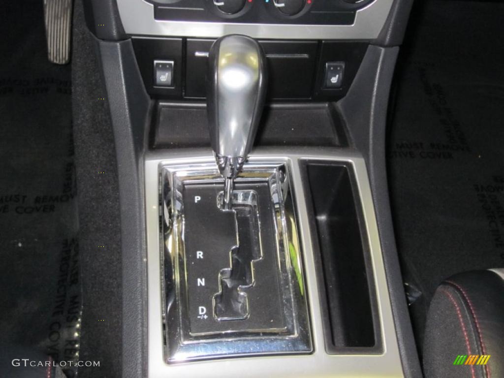 2006 Dodge Charger SRT-8 5 Speed Autostick Automatic Transmission Photo #45915117