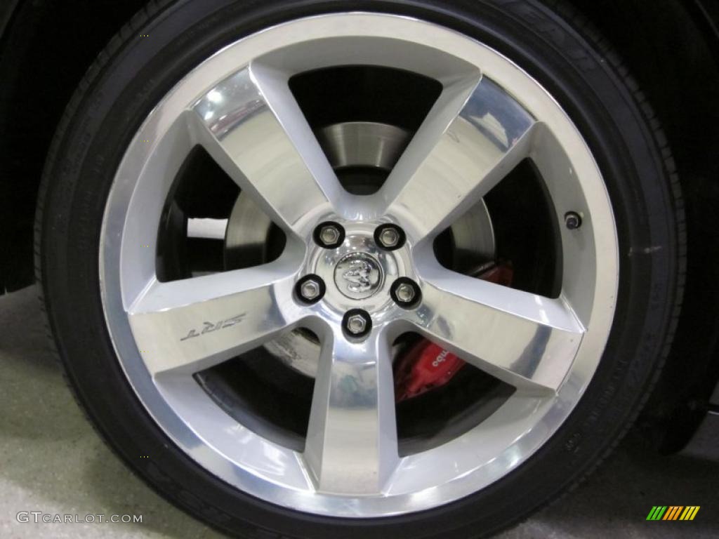 2006 Dodge Charger SRT-8 Wheel Photo #45915129
