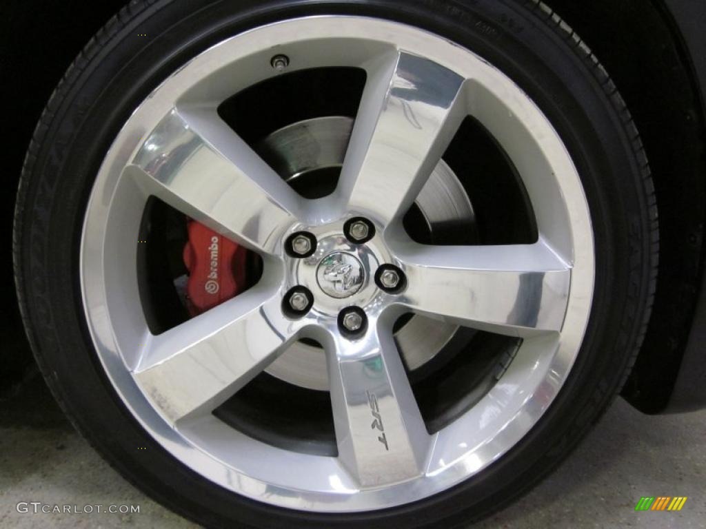 2006 Dodge Charger SRT-8 Wheel Photo #45915135