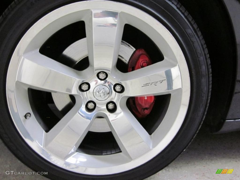 2006 Dodge Charger SRT-8 Wheel Photo #45915141