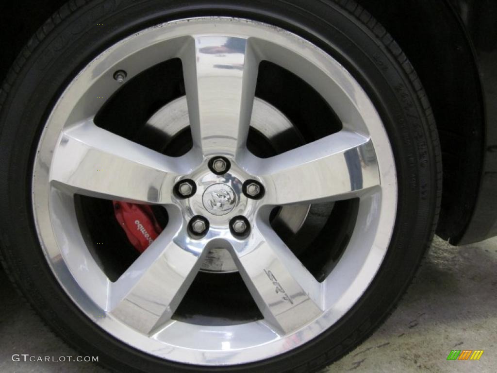 2006 Dodge Charger SRT-8 Wheel Photo #45915147