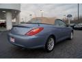 Cosmic Blue Metallic - Solara SLE V6 Convertible Photo No. 3