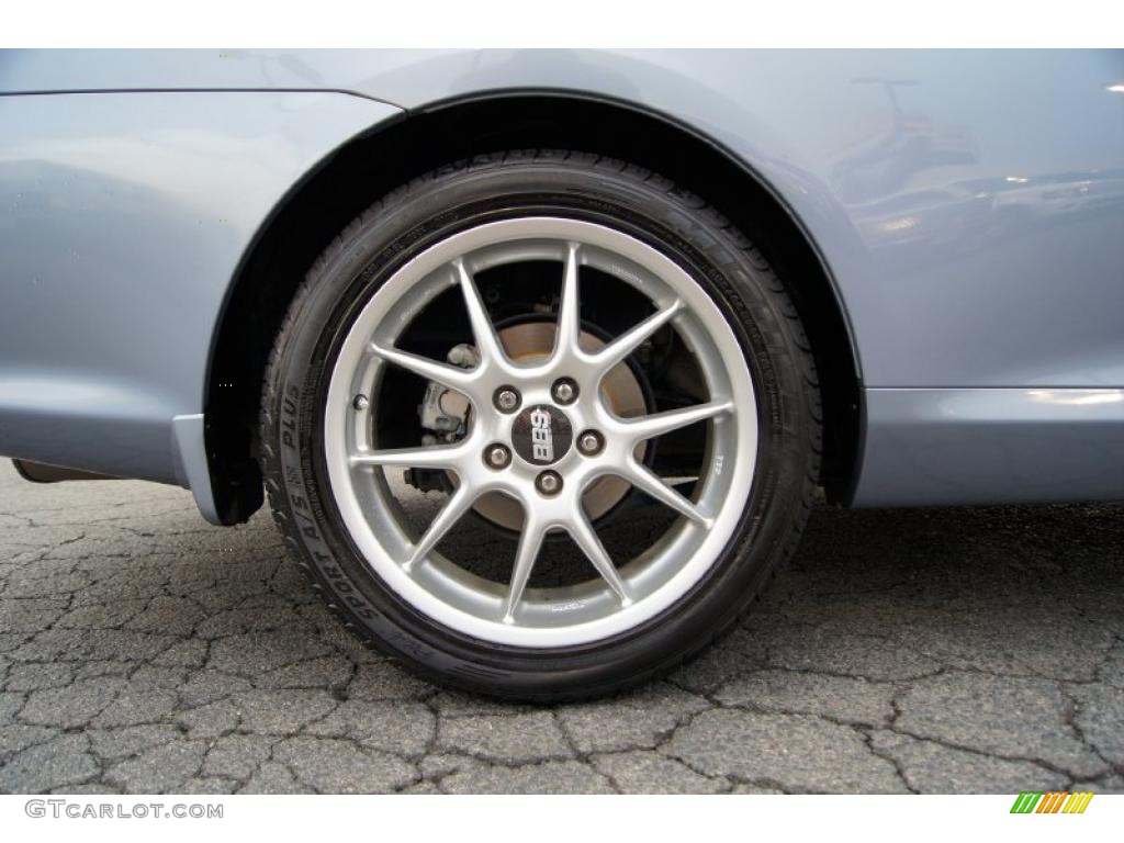 2004 Toyota Solara SLE V6 Convertible Custom Wheels Photos