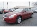 Tuscan Sun Red - Altima 2.5 S Photo No. 6