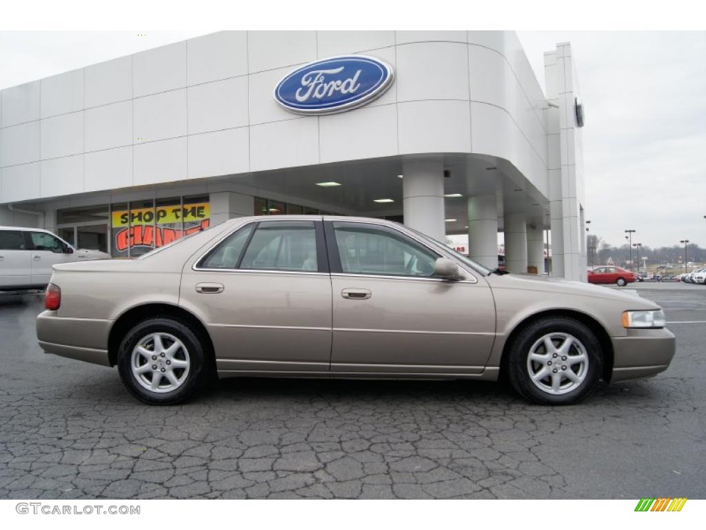 Cashmere 2001 Cadillac Seville SLS Exterior Photo #45915480
