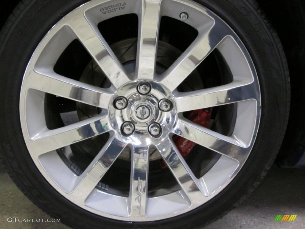 2010 Chrysler 300 SRT8 Wheel Photo #45916183