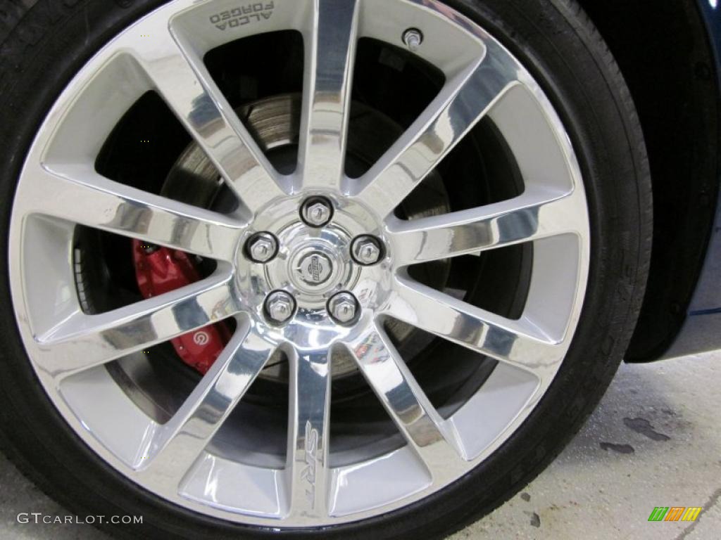 2010 Chrysler 300 SRT8 Wheel Photo #45916195
